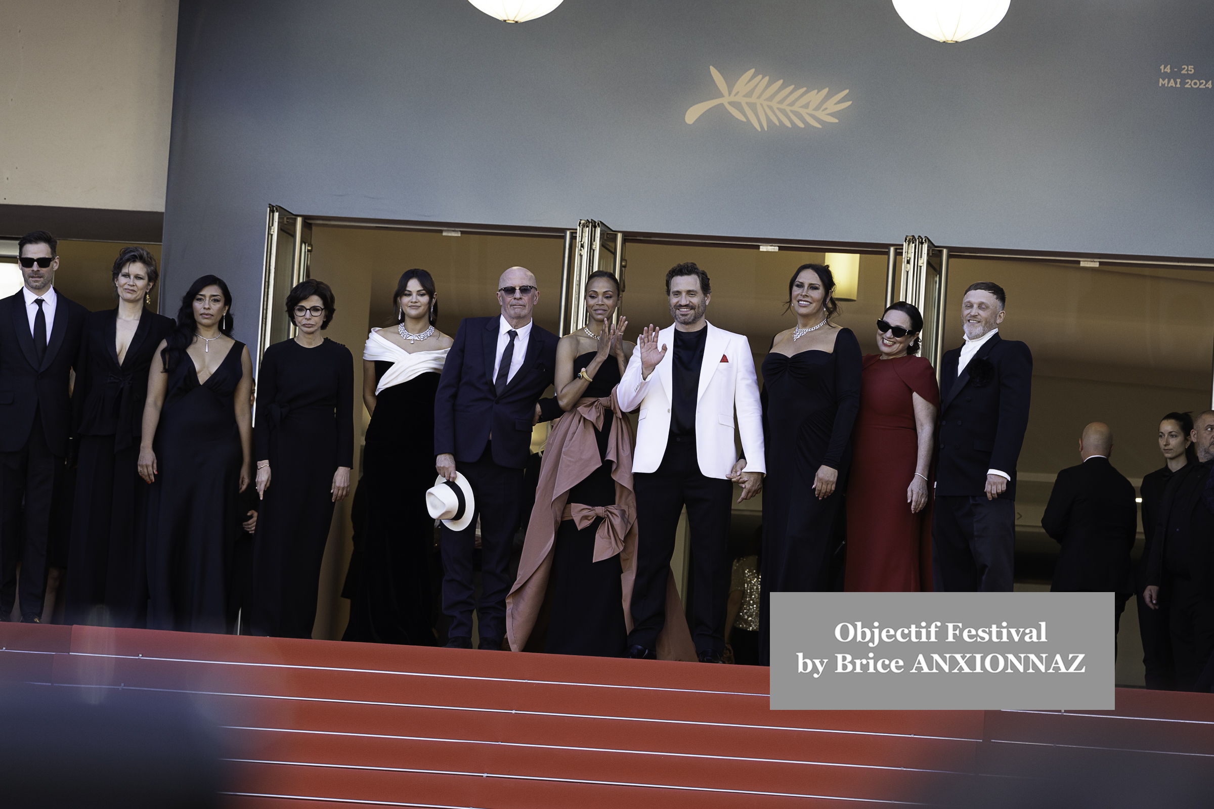 Emilia  Perez / 77th Cannes International Film Festival / Objectif Festival by Brice ANXIONNAZ